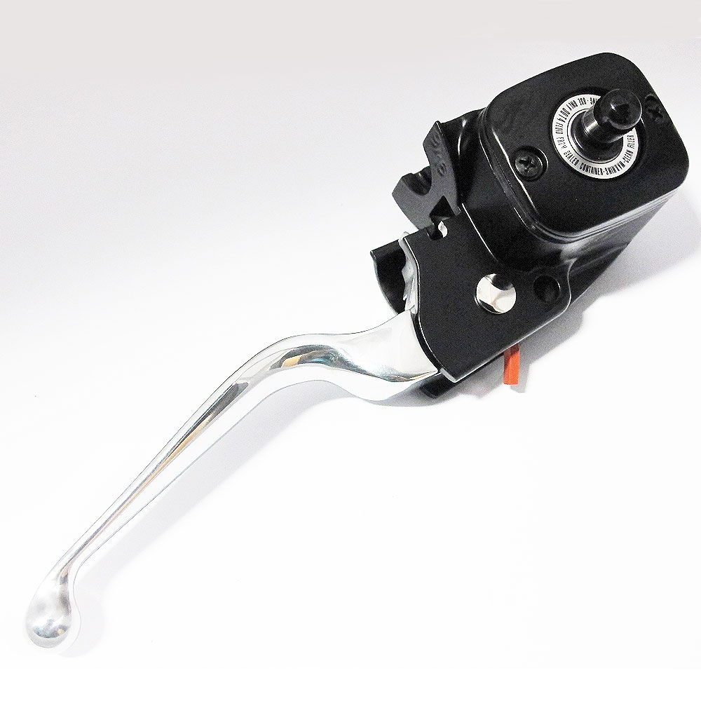 Harley Davidson 45019 08A Master Cylinder Assembly DOT 4 Front Single Softail eBay