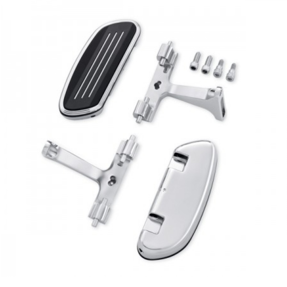 HarleyDavidson Streamliner Passenger Footboard and Mount Kit Touring