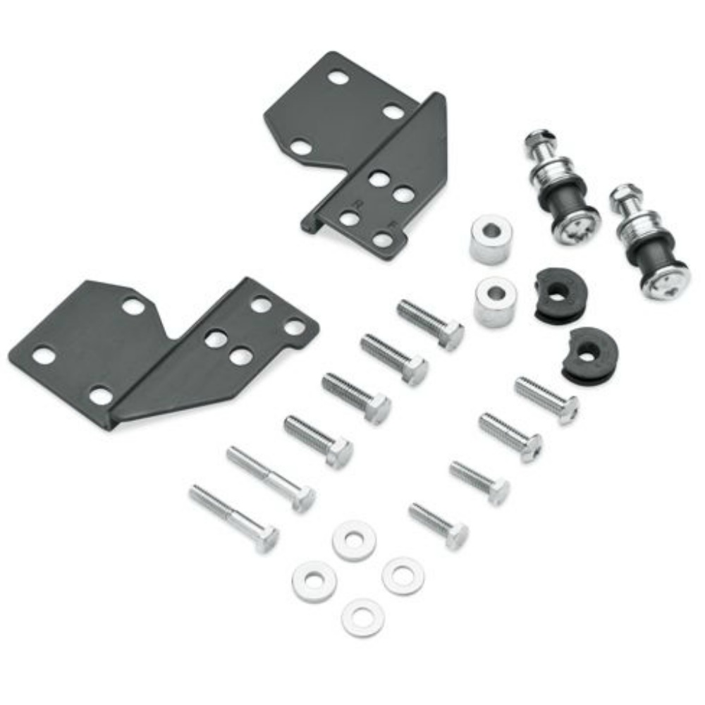 Harley Davidson Touring Detachable Docking Hardware Kit