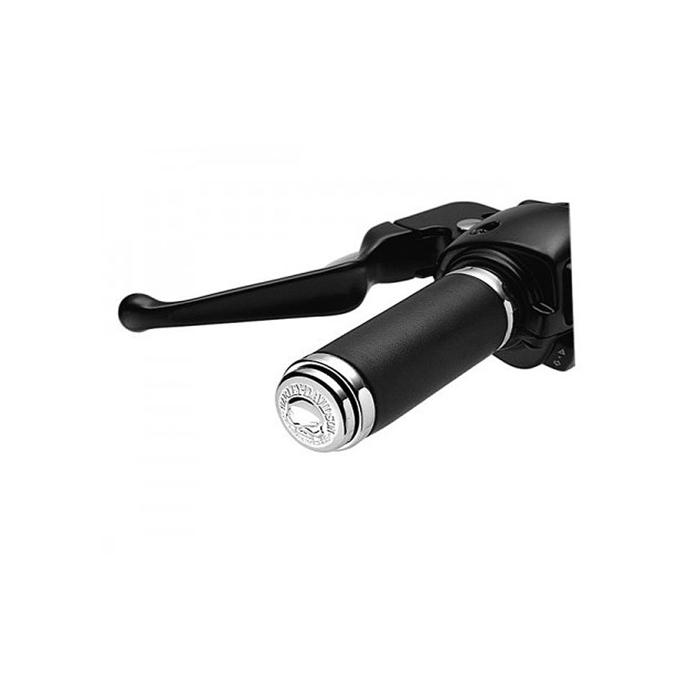 Harley Davidson Hand Grip Decorative End Caps Willie G eBay