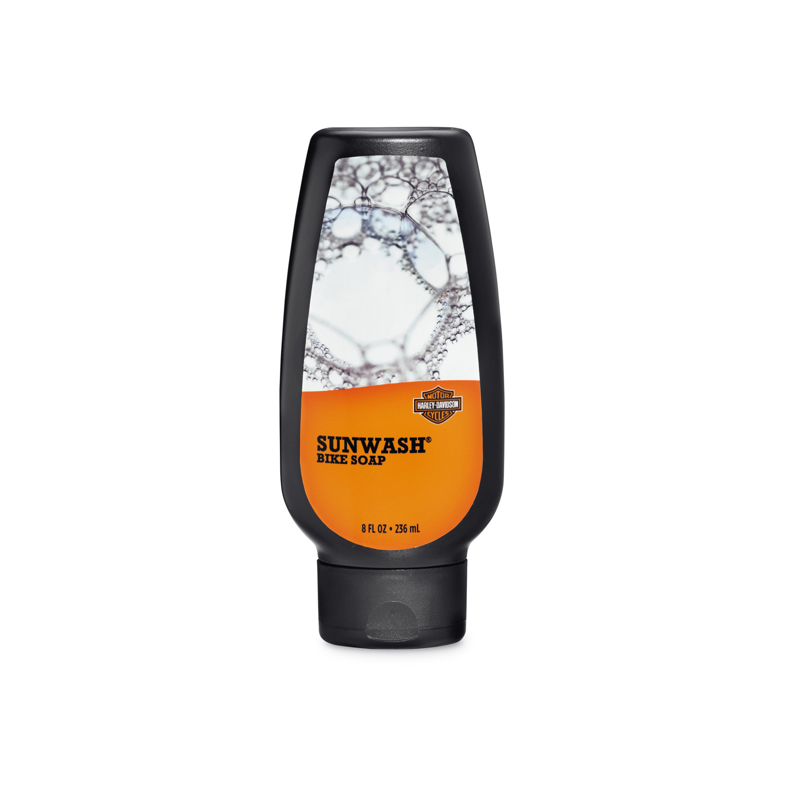 Genuine HarleyDavidson Motorcycle Sunwash Bike Soap Cleaner Wash 236ml