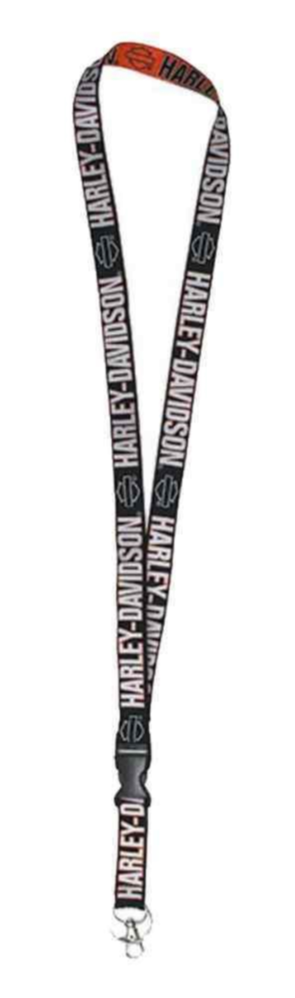 Harley Davidson Lanyard Double Sided 19.5 inch eBay